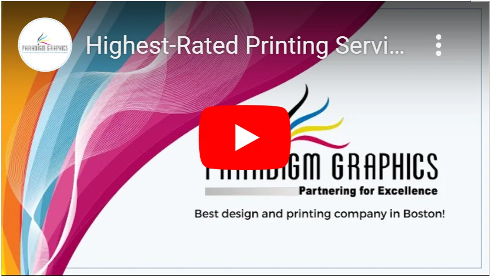highest rating printing services