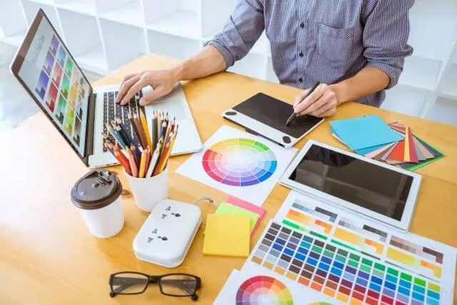 website and Graphic-Design- at paradigm Graphics Boston MA